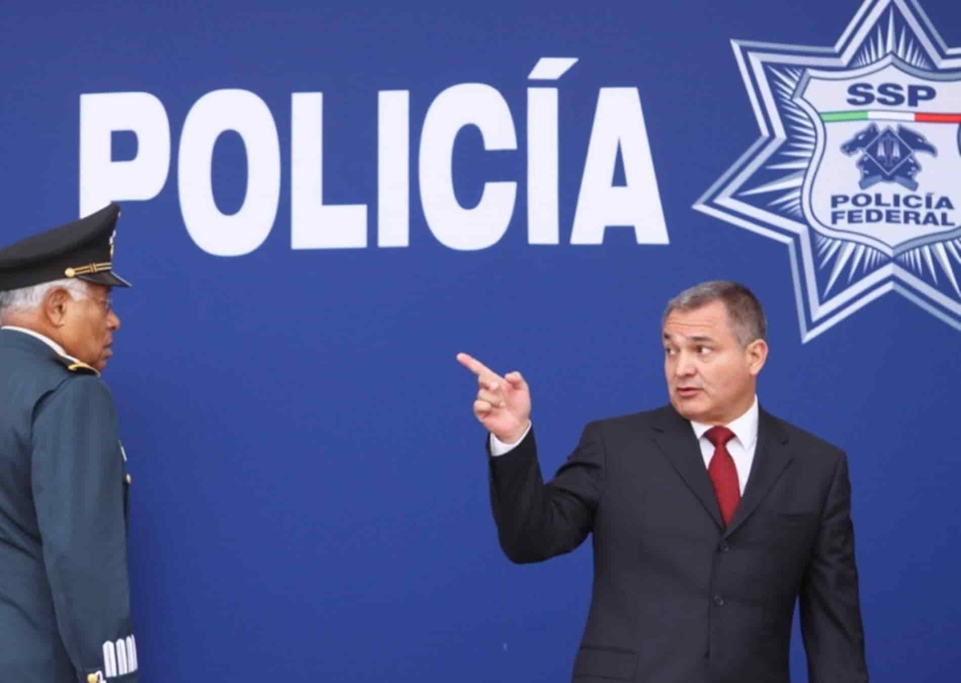 Asegura AMLO que México ‘fue un narcoestado’ por caso García Luna