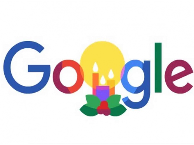¡Felices fiestas! Google se anticipa a la llegada de la Navidad con un doodle