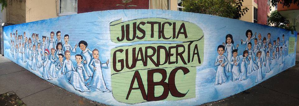 Ofrece López Obrador atención de por vida para víctimas de la Guardería ABC