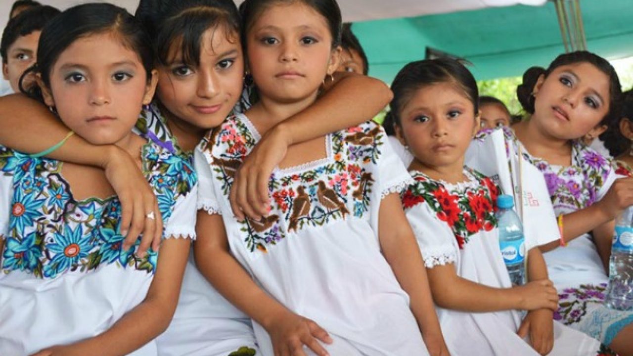Enseñanza de lengua maya será obligatoria en escuelas de Yucatán