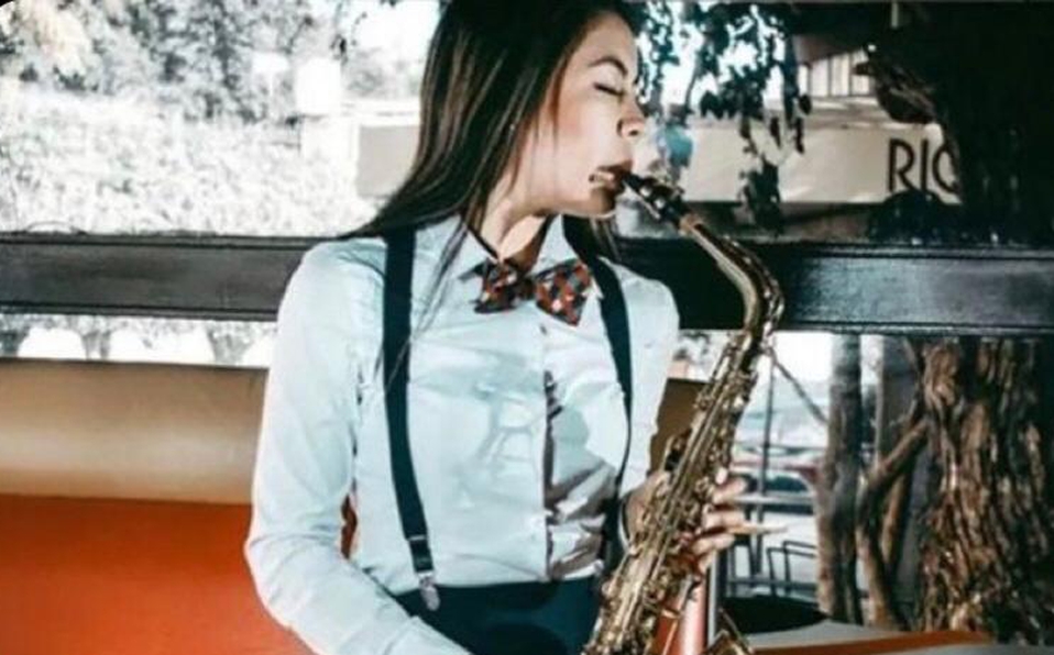 Detienen a presunto agresor de la saxofonista oaxaqueña