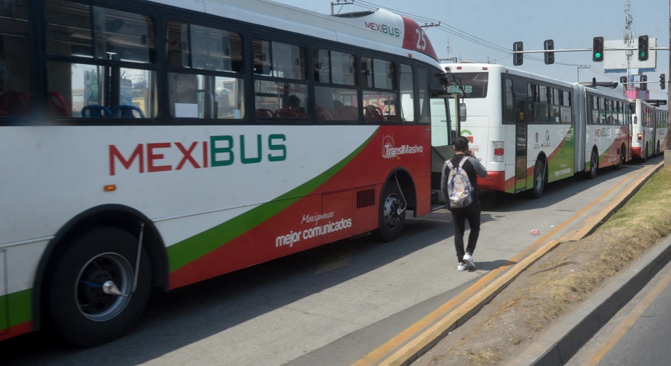 Mexibús y Mexicable subirán 2 pesos su tarifa en 2020