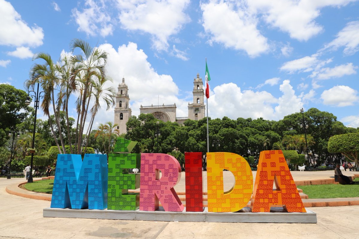 Mérida, el destino preferido de los mexicanos en este 2019