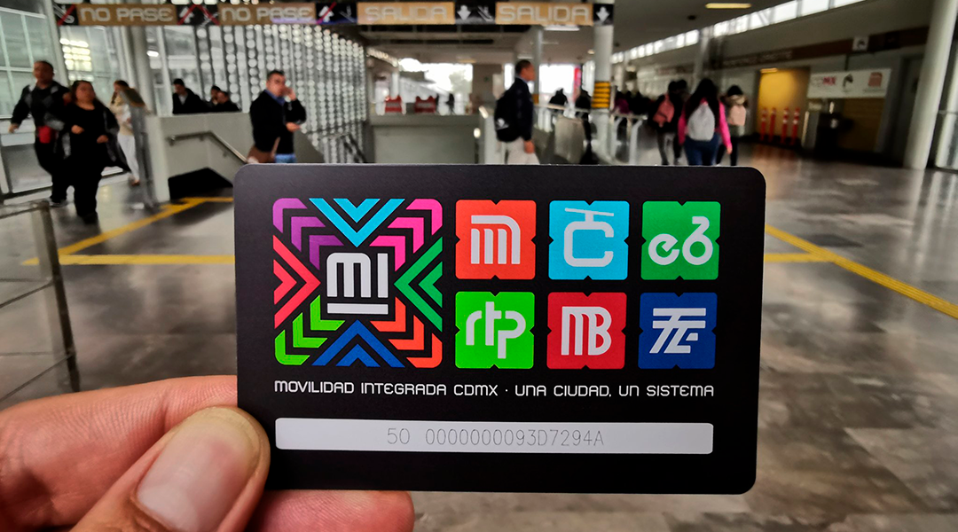 ¡Recuerda que tu tarjeta del Metro y Metrobús ya no servirá en 2020!