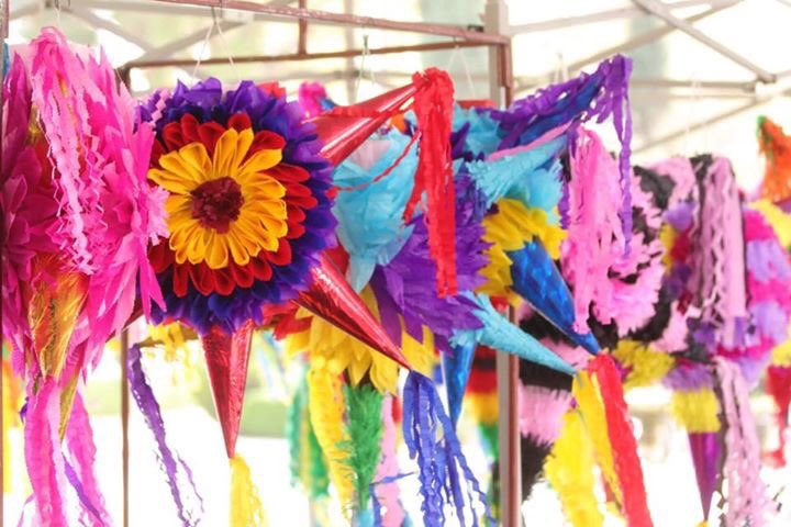 ¡No pierdas el tino y asiste a la Feria Internacional de la Piñata en Acolman!