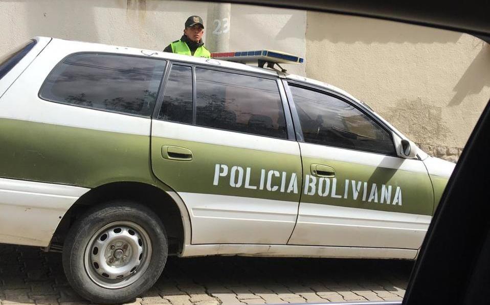 México, preocupado por ‘presencia excesiva’ de seguridad en embajada en Bolivia