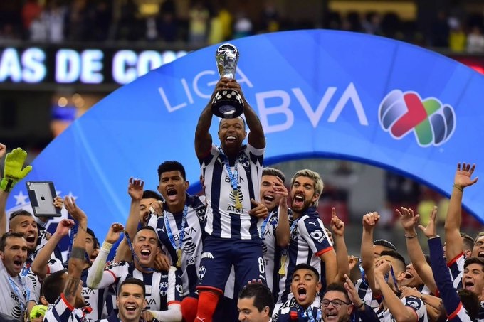 En final cardiaca los Rayados de Monterrey lograron el título del Apertura 2019