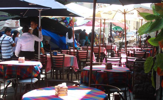 El sector restaurantero representa el 15.3 por ciento del PIB turístico en México