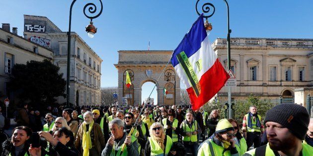 Sindicatos franceses convocan a huelga general contra las modificaciones al sistema jubilatorio