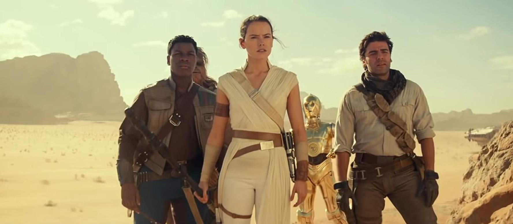 ‘Star Wars:The Rise of Skywalker’ ya tiene calificación de la crítica y no es lo que se esperaba