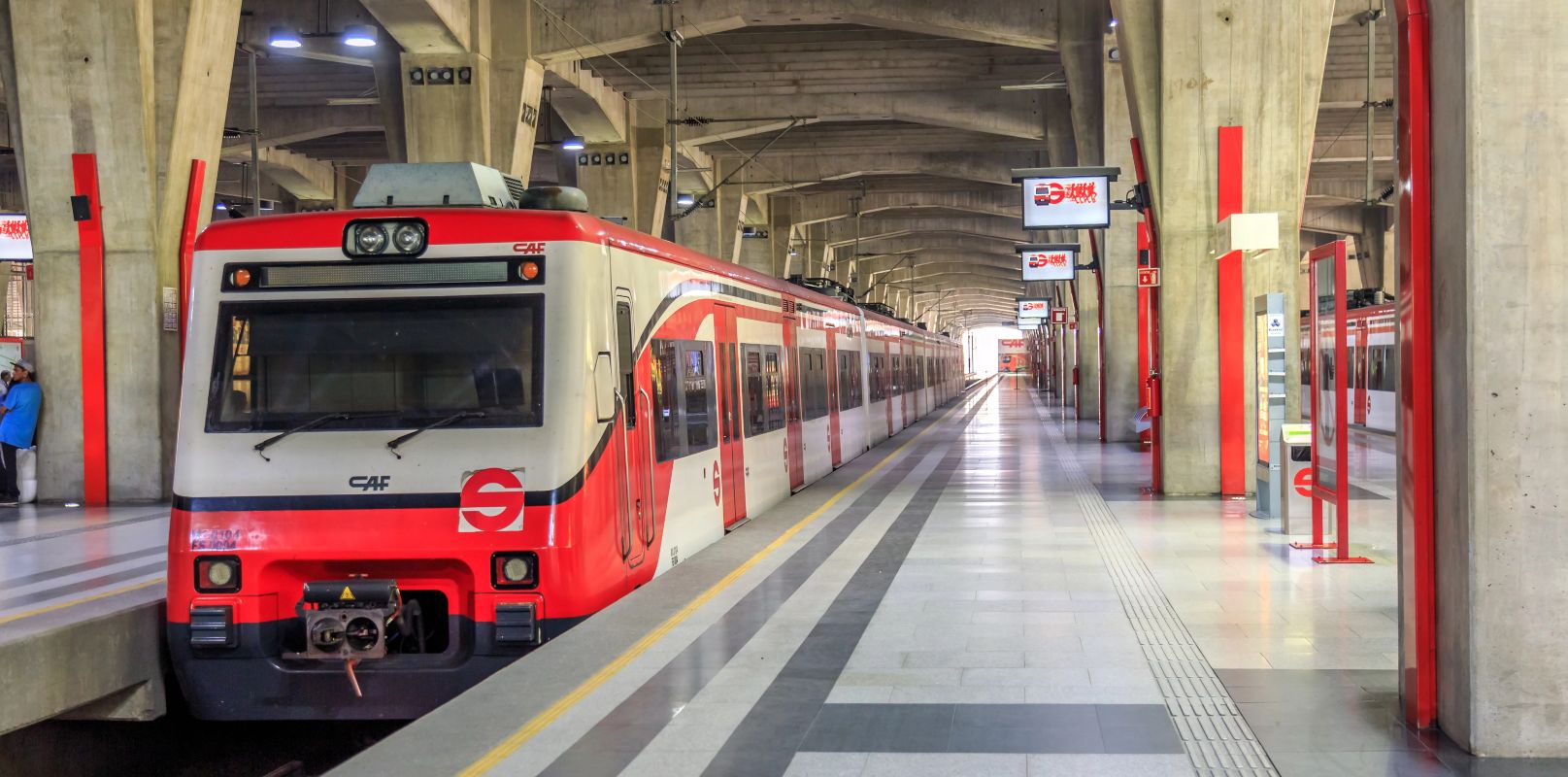 Anuncian tren suburbano que conectará Chalco con Línea A del Metro