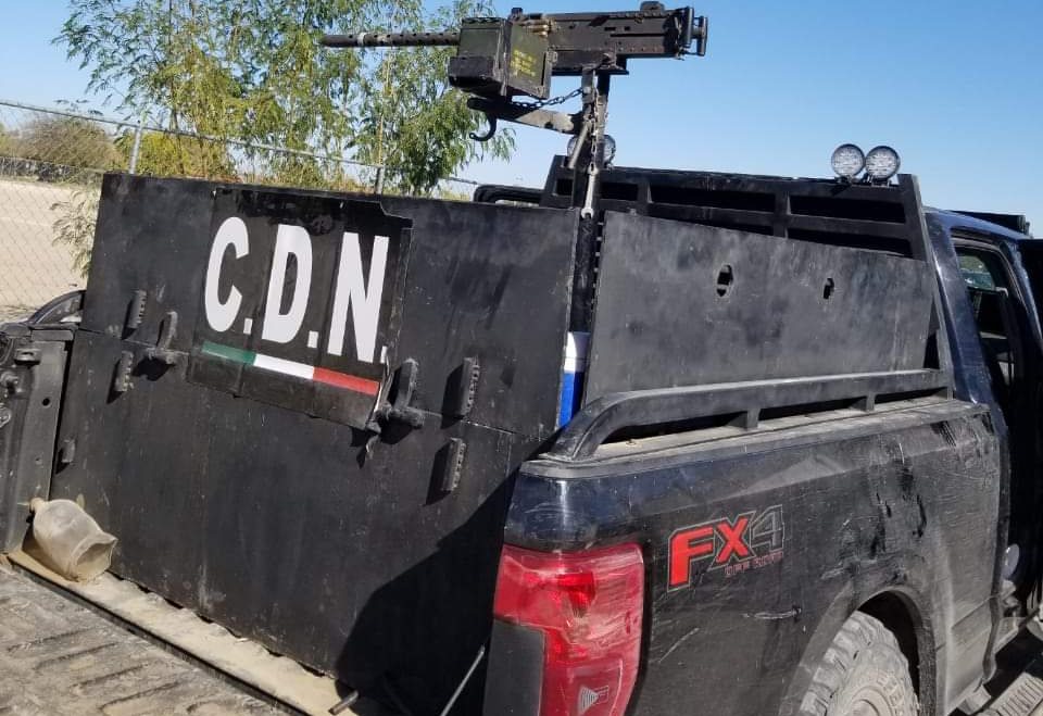 Confirma gobierno de Coahuila saldo de 22 personas muertas por enfrentamientos en Villa Unión