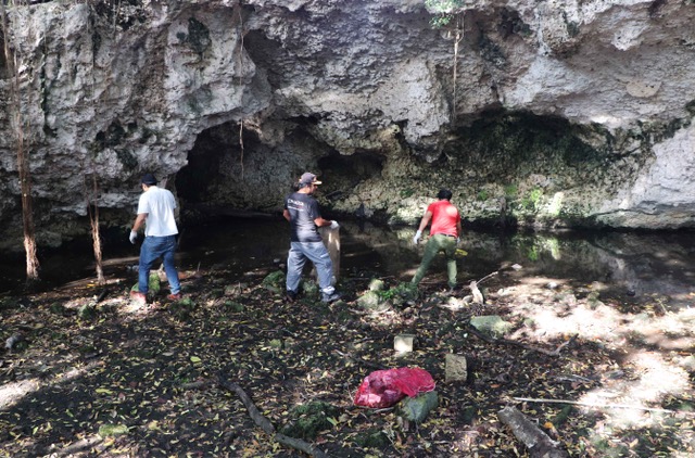 Arranca gobierno municipal de Cancún rescate de Cenotes en 2020