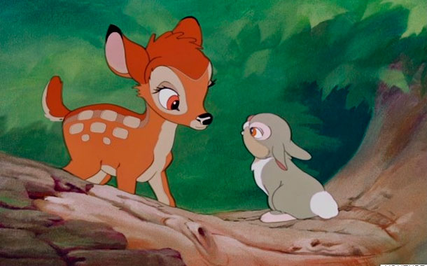 Bambi live-action