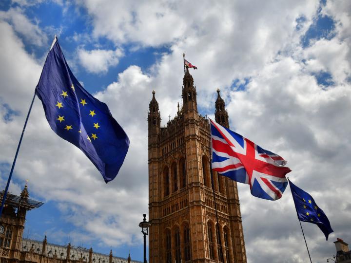 Diputados británicos aprueban el Brexit