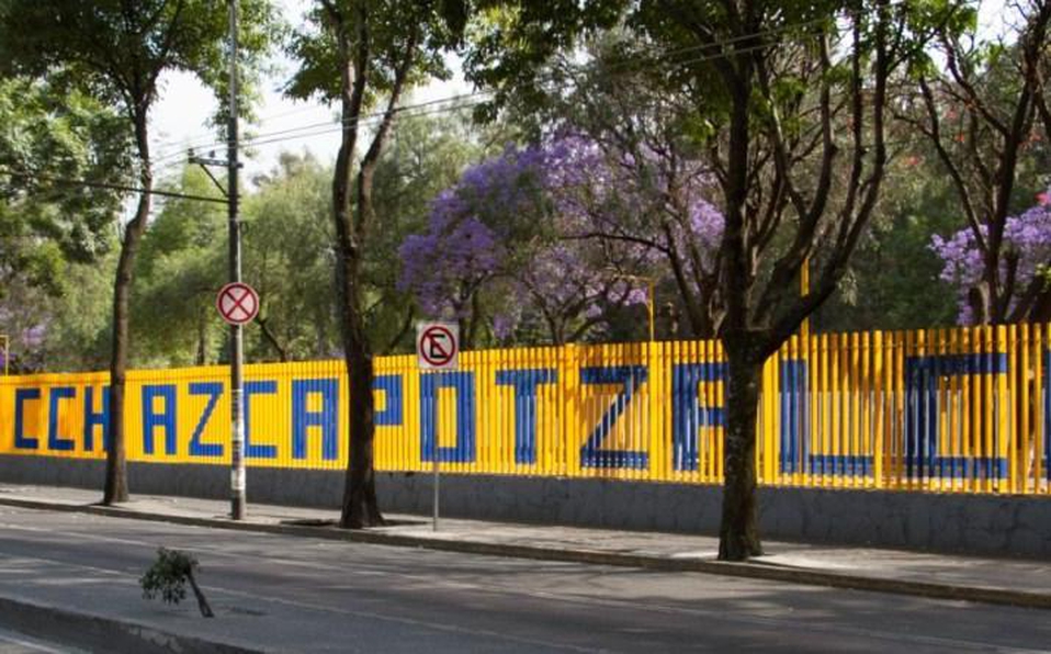 Estudiante muere al interior en CCH Azcapotzalco