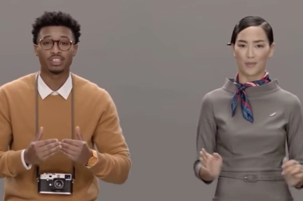 Samsung presenta NEON, los nuevos humanos artificiales con sentimientos