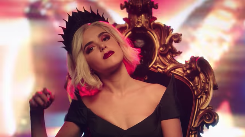 Sabrina tráiler tercera temporada