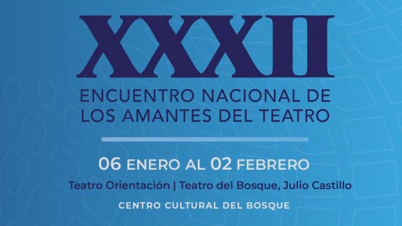 No te pierdas el ‘Encuentro Nacional de los Amantes del Teatro’ en la CDMX