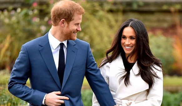 Meghan y Harry