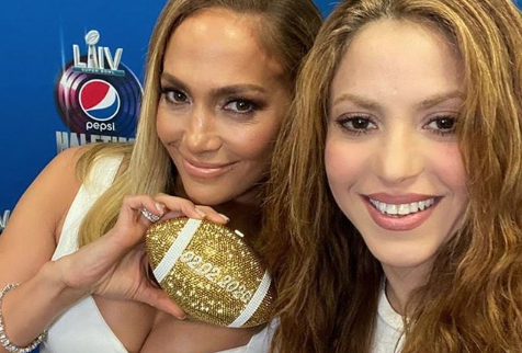 Shakira y JLo pondrán el ‘punch’ latino a la NFL