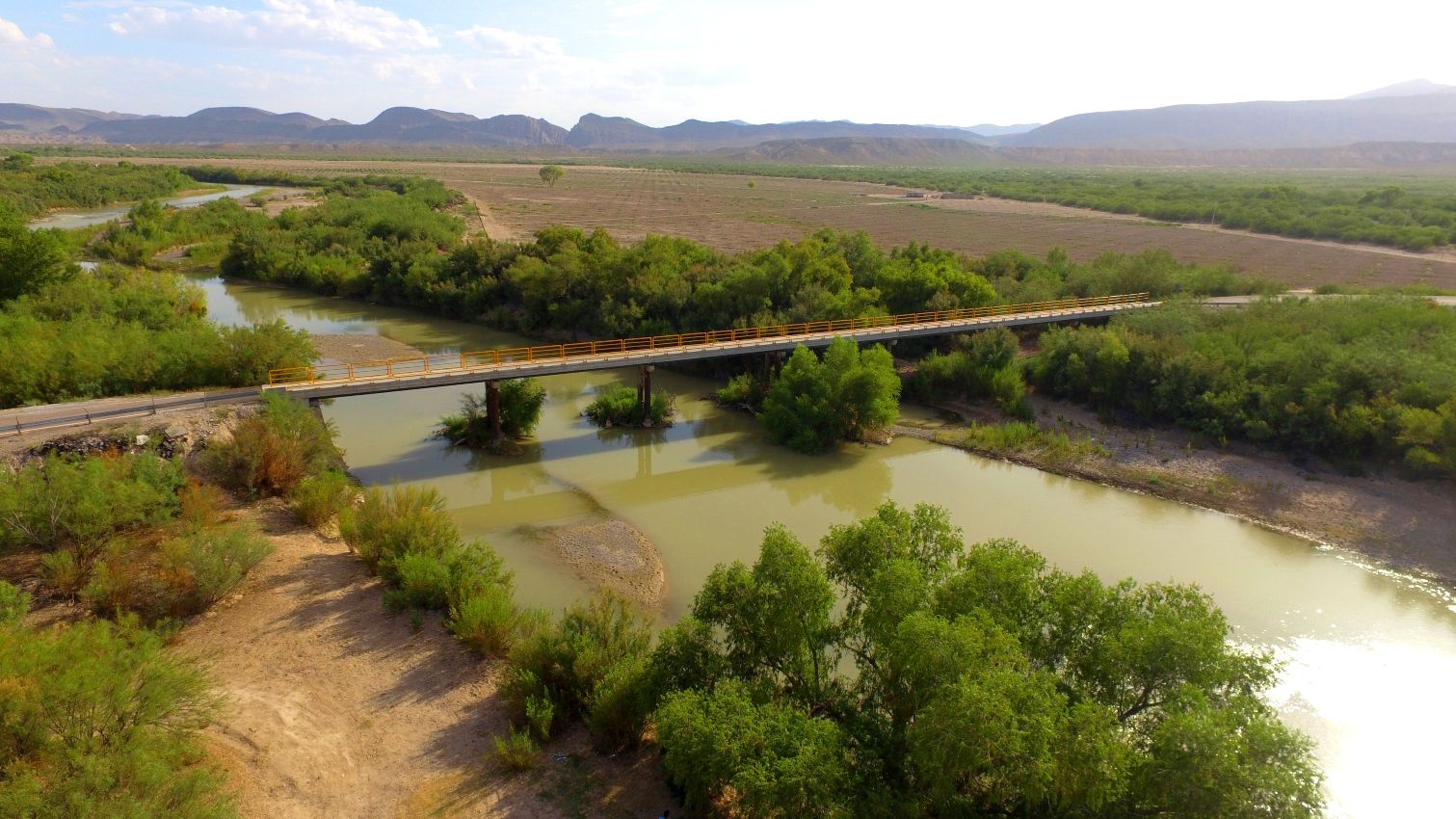Chihuahua logró la construcción de 25 puentes en 2019