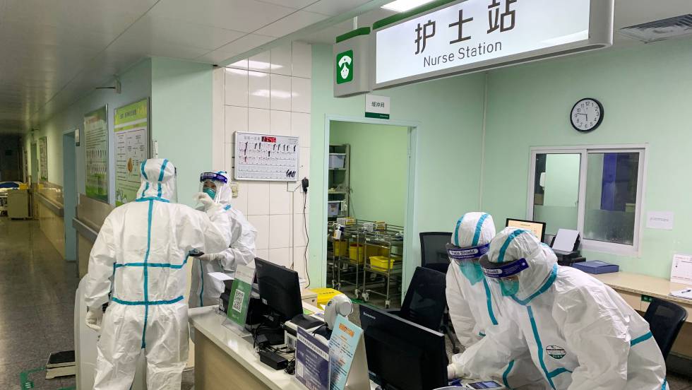 Para tratar coronavirus, China construirá hospital en menos de 10 días