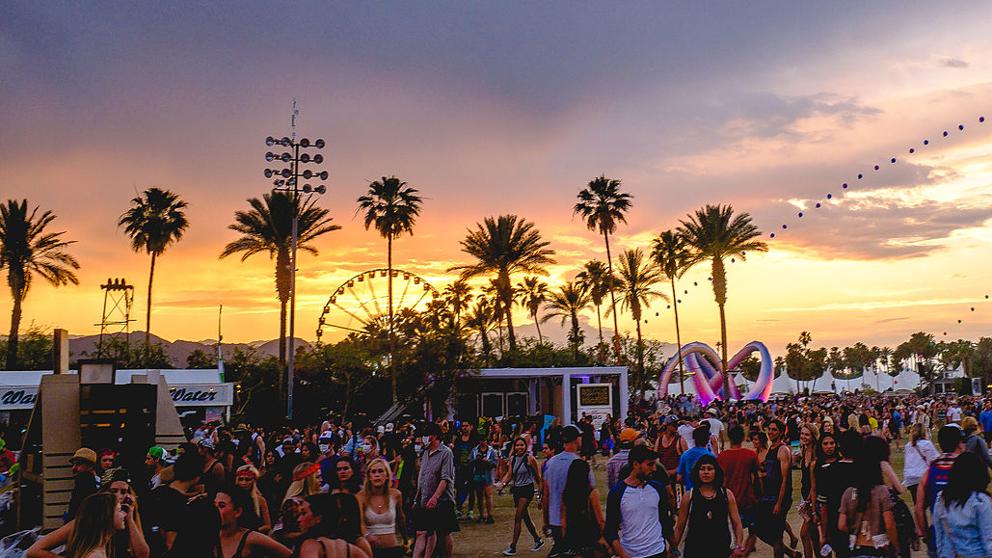 Festival Coachella celebrará sus 20 años con un documental Almomento