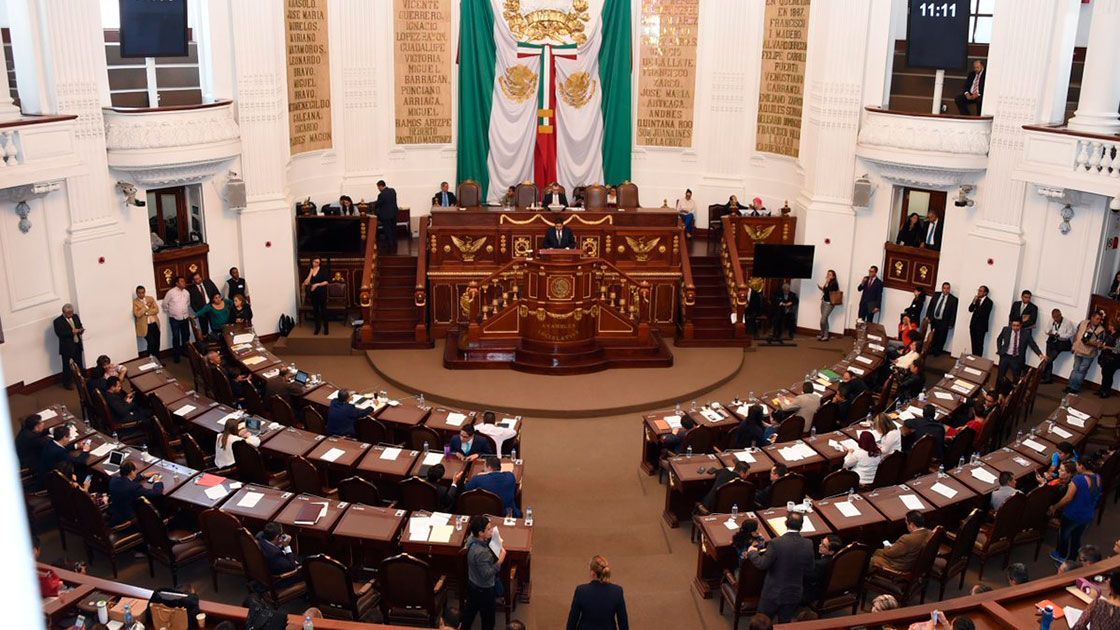 Congreso de CDMX alista nueva ley anticorrupción