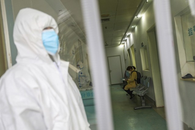 Trump ofrece a China la ayuda “necesaria” para detener el coronavirus