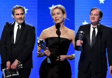 Critics Choice Awards 2020