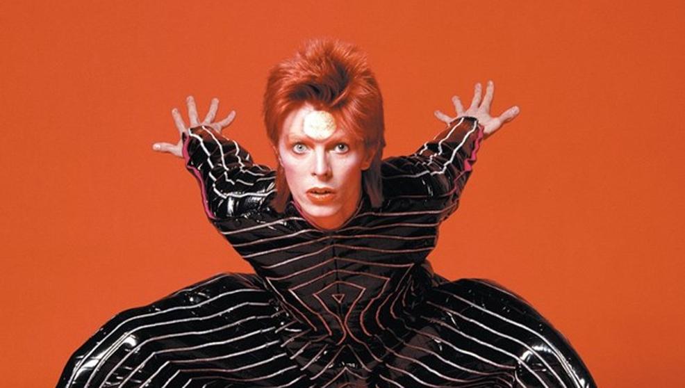 5 formas de recordar a David Bowie en su cumple