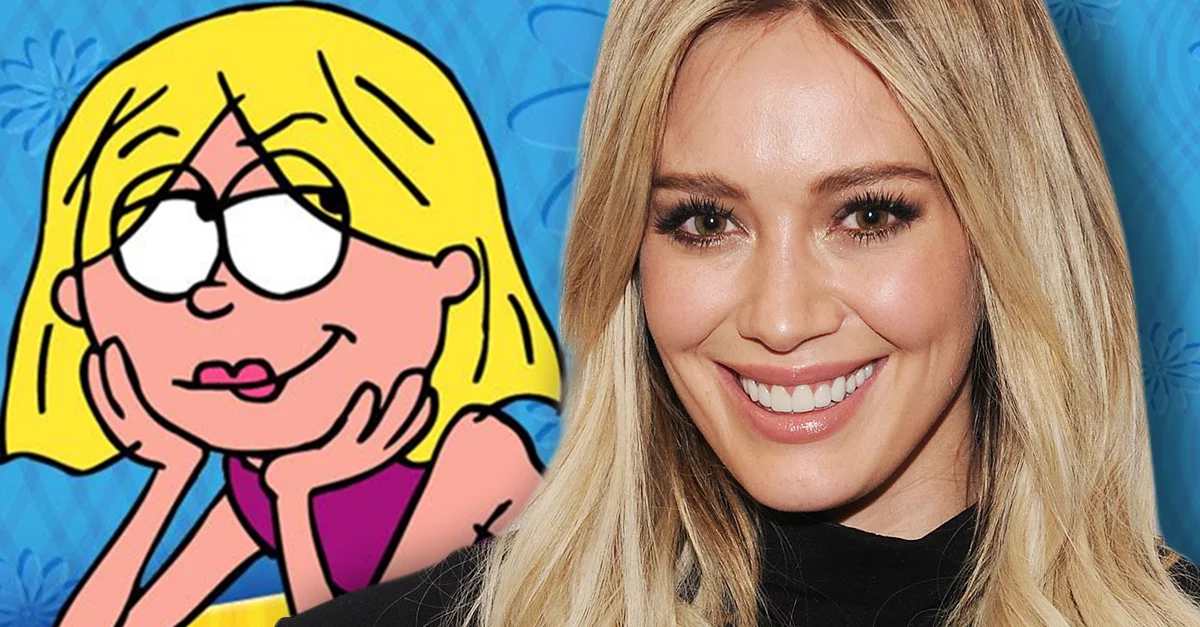 Lizzie McGuire Disney Plus