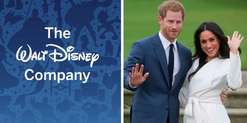 Meghan Markle Disney