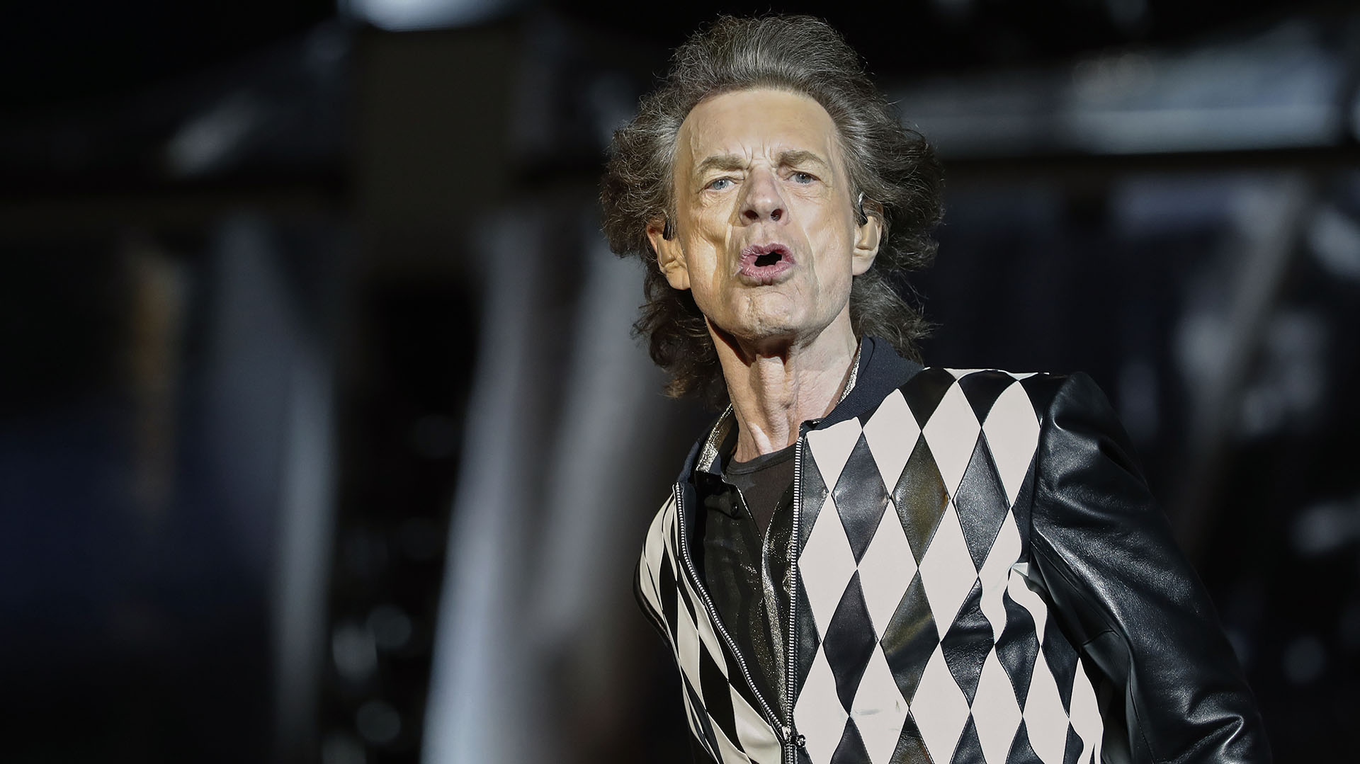 Mick Jagger regresa al cine