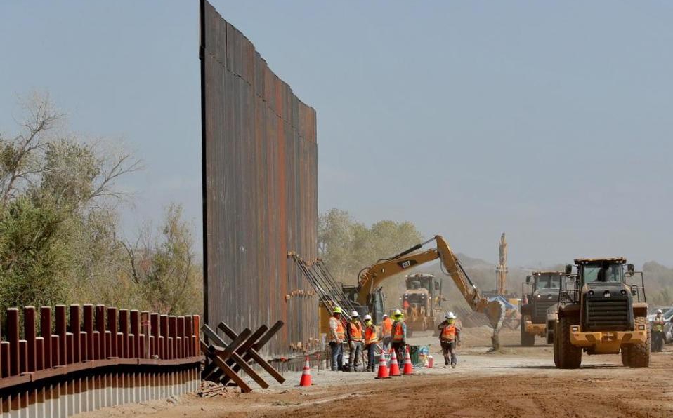 Trump obtiene ‘victoria’ legal para construir parte de su muro fronterizo