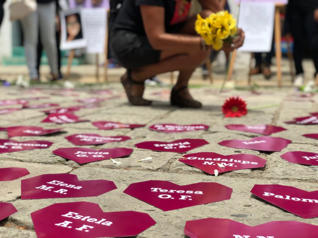 Salpican feminicidios a México, asesinan 10 mujeres al día: CNSP