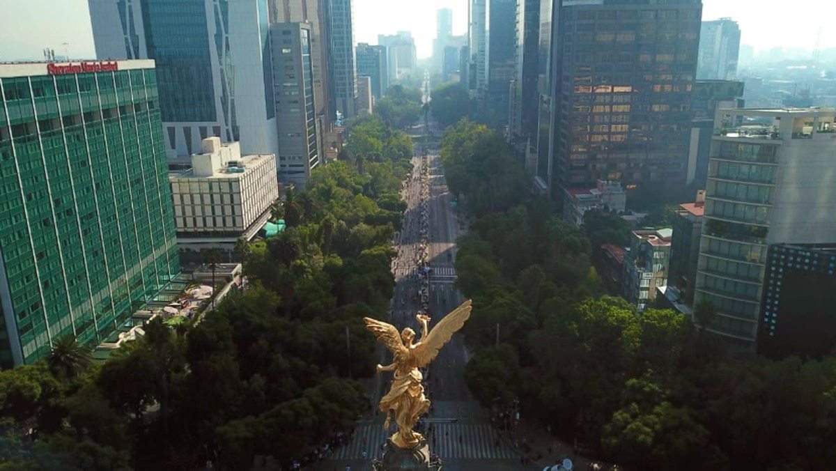 Crearán el Paseo de las Heroínas en la CDMX