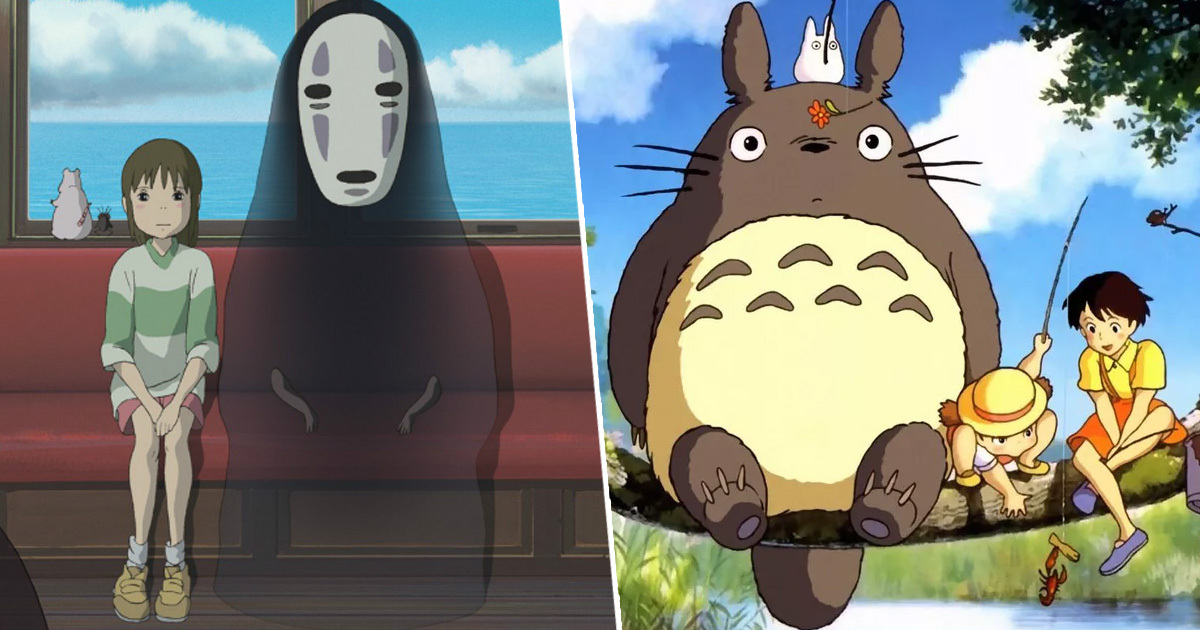 Studio Ghibli