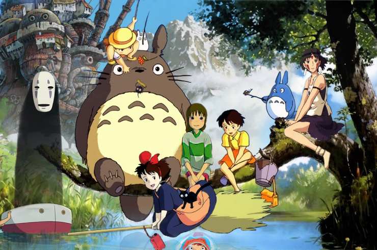 Studio Ghibli