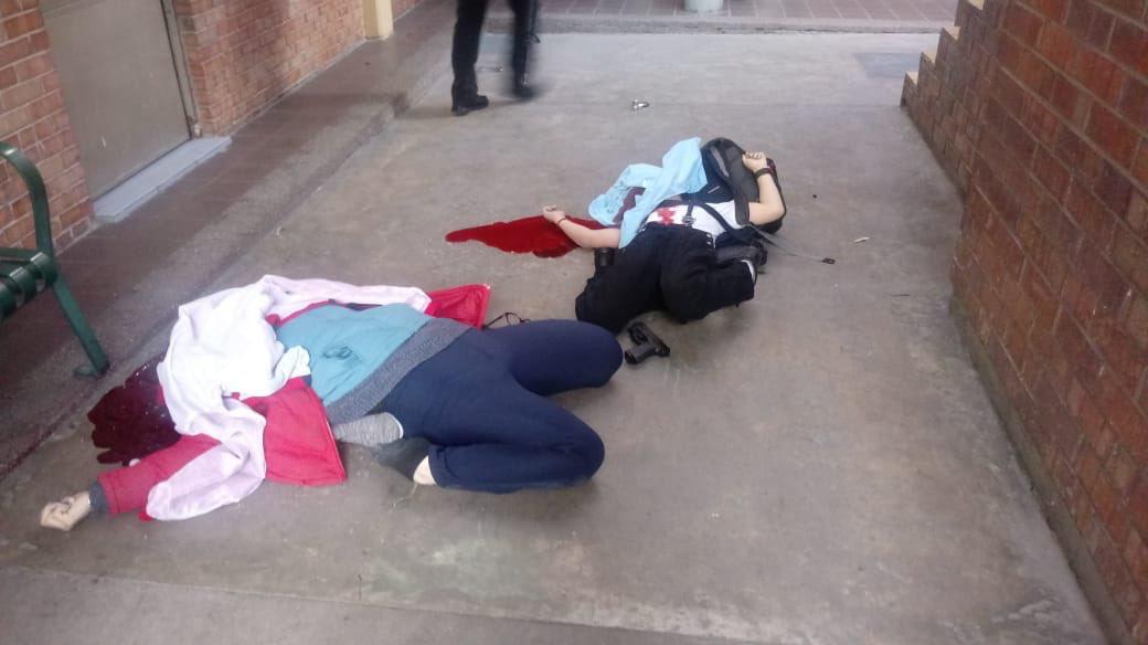 Se registra tiroteo en escuela de Torreón, hay dos muertos