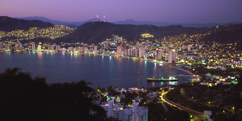 OTRAS INQUISICIONES: Acapulco: Nostalgia y ensueño