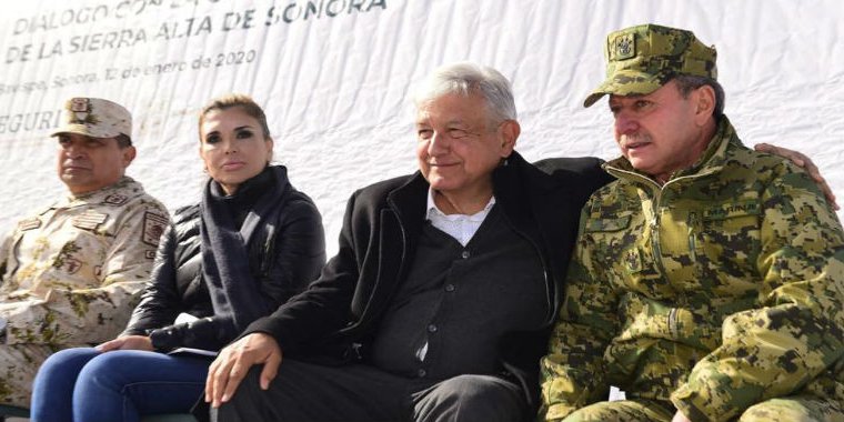 Investigación por caso LeBaron “prácticamente terminada”: AMLO