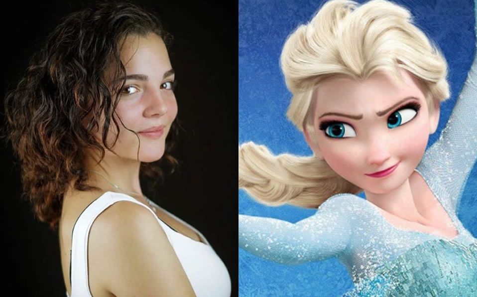 Muere Andrea Arruti, la voz de Elsa en ‘Frozen’