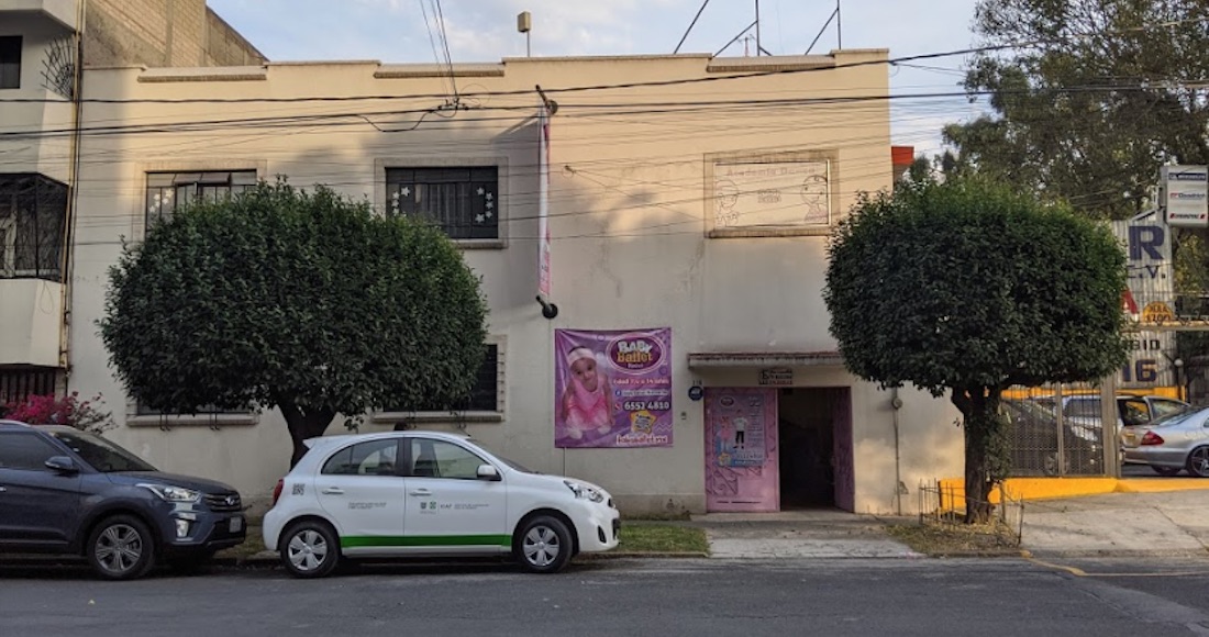 Asaltan a padres en escuela de ballet de la colonia Narvarte