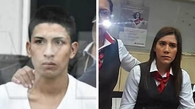 Asaltante de cuentahabiente en Veracruz sería hermano de cajera