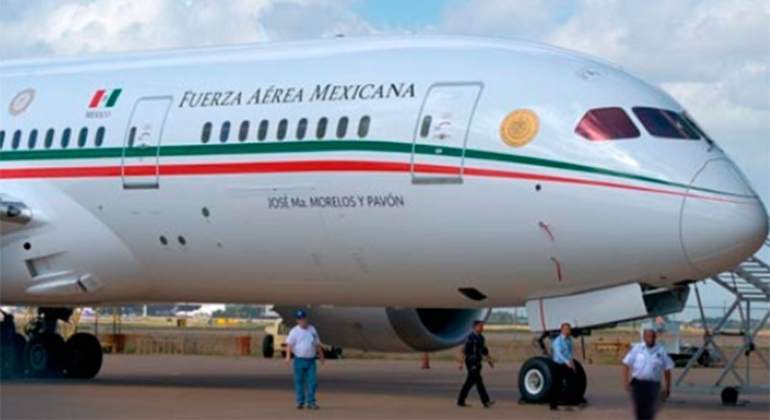 Propone AMLO “rifar” el avión presidencial en la Lotería Nacional