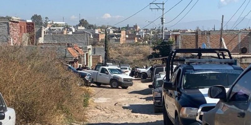 SIN LÍNEA: Guanajuato: narcoterrorismo innegable