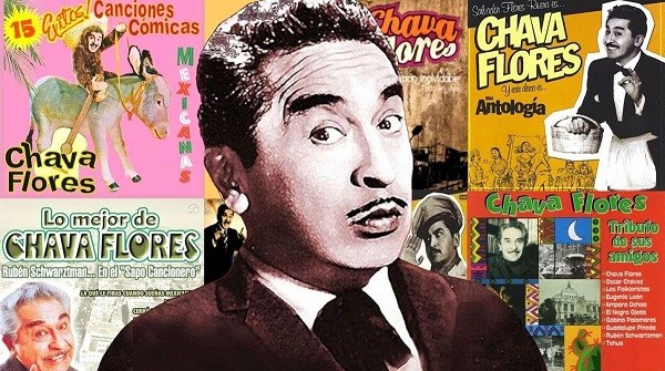 Chava Flores, el poeta inmortal del barrio; a 100 años de su natalicio