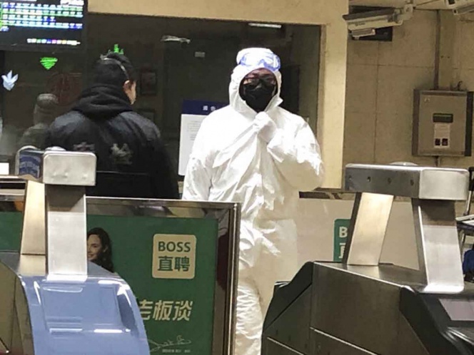Coronavirus de Wuhan llega a Europa: Francia confirma dos casos